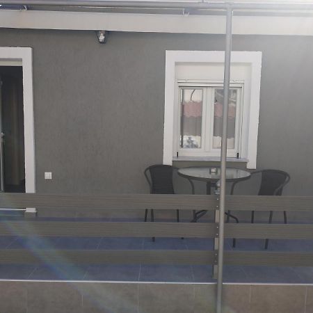 Agelikis' Apartments Nea Kallikrateia 外观 照片
