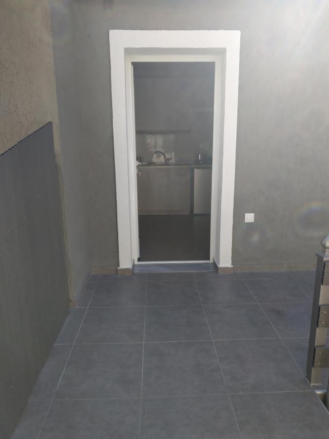 Agelikis' Apartments Nea Kallikrateia 外观 照片